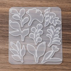 Силиконовые Молды для кулонов&nbsp;LS-SIMO-P013-04A