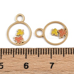 Подвески из нержавеющей стали 304&nbsp;STAS-A120-30E-G