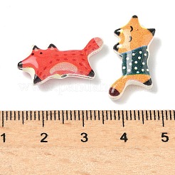 Окрашенного распылением сплава бисер&nbsp;FIND-Z109-01C