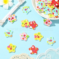 4-луночное деревянные пуговицы&nbsp;WOOD-CJC0816-002B