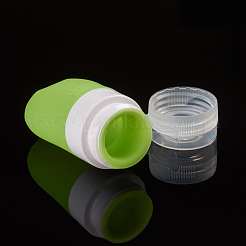 Портативные силиконовые дорожные бутылки&nbsp;MRMJ-WH0060-05B