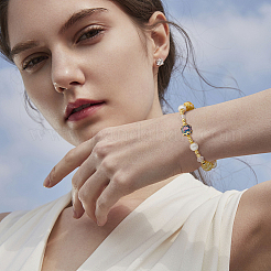 800 шт. 8 стильные железные колпачки для бусин&nbsp;IFIN-HY0001-05