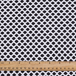 1м полиэфирной сетчатой ткани&nbsp;DIY-PH0033-78D
