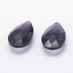 Стеклянные подвески&nbsp;GLAA-E398-A