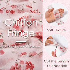 3 рулон 3-х видов полиэфирных лент с принтом&nbsp;OCOR-TA0001-54