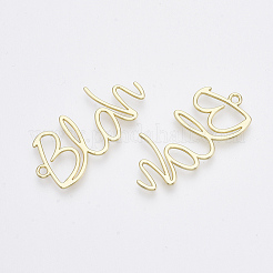 Подвески из сплава &nbsp;PALLOY-T067-140LG