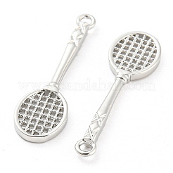 Латунные подвески&nbsp;KK-E090-44P