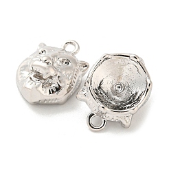 Латунь подвески&nbsp;KK-Q809-20P