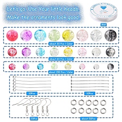 Набор для изготовления браслета из бисера своими руками&nbsp;DIY-YW0005-94