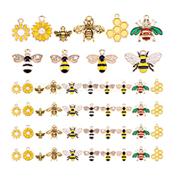 5 комплект подвесок из сплава в тибетском стиле&nbsp;FIND-PH0025-03