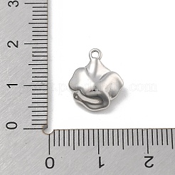 Латунные подвески&nbsp;LS-KK-D283-08P