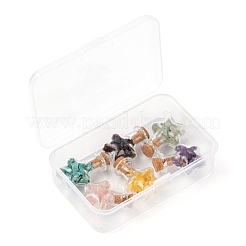 Наборы для изготовления бутылок звездных желаний&nbsp;DIY-FS0002-09