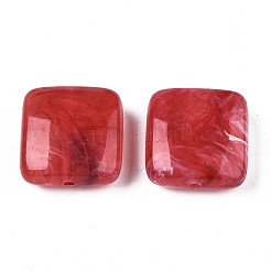 Акриловые бусины&nbsp;OACR-N131-020E