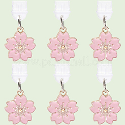 6 шт. пылезащитные заглушки из смолы для мобильных телефонов&nbsp;FIND-CN0002-01