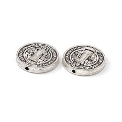 Сплавочные овальные бусины тибетского стиля &nbsp;LS-FIND-G042-01AS