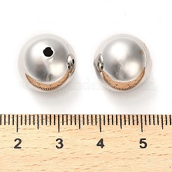 Латунные бусины&nbsp;X-KK-F870-01P-04