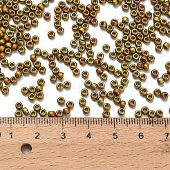 Круглые бусины toho 8/0&nbsp;SEED-TR08-0513F