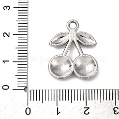 Подвески из вишневого сплава&nbsp;PALLOY-S051-01C-P