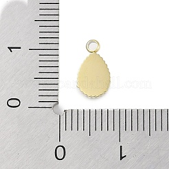 Ионное покрытие (ip) 304 нержавеющая сталь выводы&nbsp;STAS-P366-34G