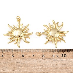 Латунные подвески&nbsp;KK-L255-14G