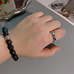 Кольца из нержавеющей стали 304 для мужчин&nbsp;FS-WGB2EE0-03