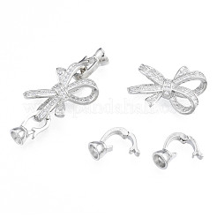 Латунное микропейв&nbsp;KK-N231-357P