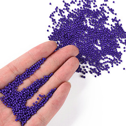 11/0 сорт круглый бисер стеклянный&nbsp;SEED-N001-A-1010