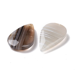 Естественно Ботсвана агат подвески&nbsp;G-E572-07