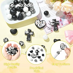 7 стиль: круглые&nbsp;SIL-YW0002-48