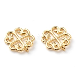 Латунные подвески&nbsp;KK-Z010-15G