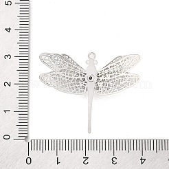 Латунные подвески&nbsp;KK-H454-09P