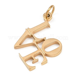 Подвески из нержавеющей стали 304&nbsp;STAS-K301-03A-G