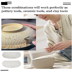 2 шт. 2 скребка из нержавеющей стали&nbsp;TOOL-LP0001-19