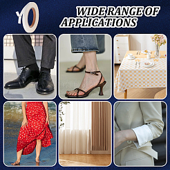 Клейкая лента тпу&nbsp;FIND-WH0148-412C