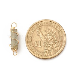 Подвески из натурального лабрадорита&nbsp;PALLOY-JF01580-01