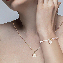 12 шт. подвески в форме сердца из натурального кварцевого кристалла&nbsp;G-FI0001-29