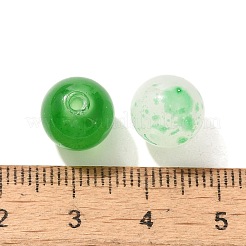 Разноцветные стеклянные бусины&nbsp;GLAA-XCP0012-02A