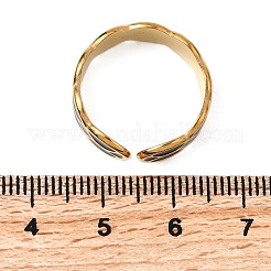 Кольца-манжеты из нержавеющей стали 304 с эмалевым покрытием&nbsp;RJEW-S650-05G