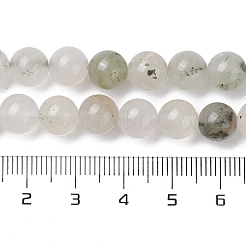 Природного кварца нитей бисера&nbsp;G-C102-B02-02