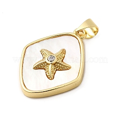 Кулон из циркония&nbsp;KK-K302-16G