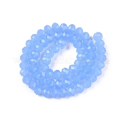 Стеклянные бусины&nbsp;EGLA-A044-J8mm-D03