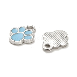 Сплав эмали подвески&nbsp;PALLOY-K019-01P-01