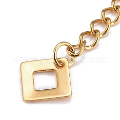 Удлинитель цепи из нержавеющей стали 304&nbsp;STAS-F268-42G