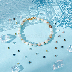 900 шт. 6 цвета латунные обжимные бусины&nbsp;KK-UN0004-95