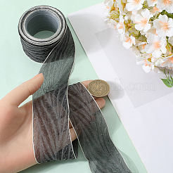 Полиэстеровые плиссированные ленты&nbsp;SRIB-WH20020-005E