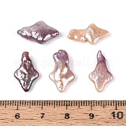 Натуральный жемчуг в стиле барокко кеши&nbsp;PEAR-S022-02C