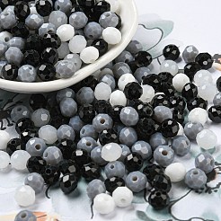 Стеклянные бусины&nbsp;EGLA-A034-SM6mm-48