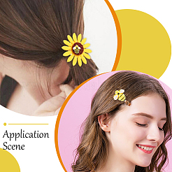 60шт 5 стиля непрозрачные кабошоны из смолы&nbsp;CRES-CP0001-08