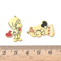 Подвески из нержавеющей стали 304&nbsp;STAS-C155-13G