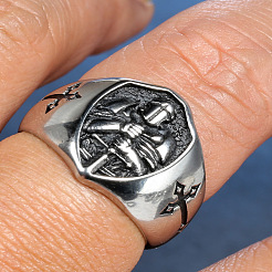 Кольца из нержавеющей стали 304&nbsp;FS-WG710C9-04